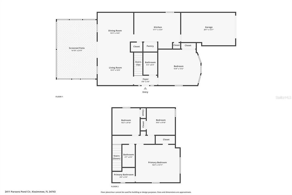 En Venta: $375,000 (4 camas, 3 baños, 1678 Pies cuadrados)