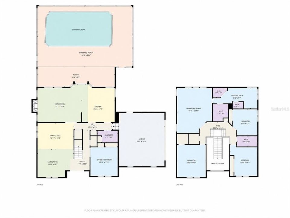 For Sale: $579,000 (4 beds, 3 baths, 3046 Square Feet)
