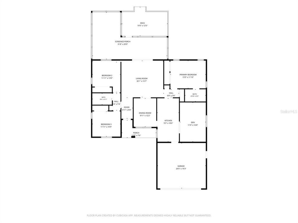 En Venta: $180,000 (3 camas, 2 baños, 1676 Pies cuadrados)