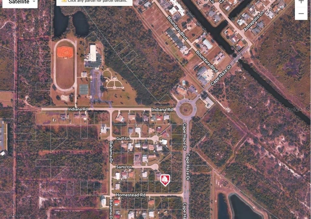 На продажу: $27,500 (0.21 acres)
