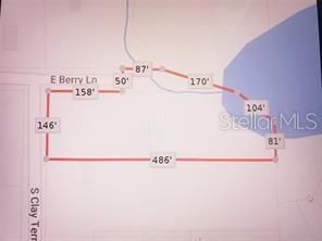For Sale: $85,000 (1.72 acres)
