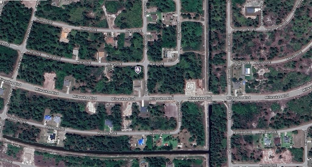 На продажу: $20,085 (0.26 acres)