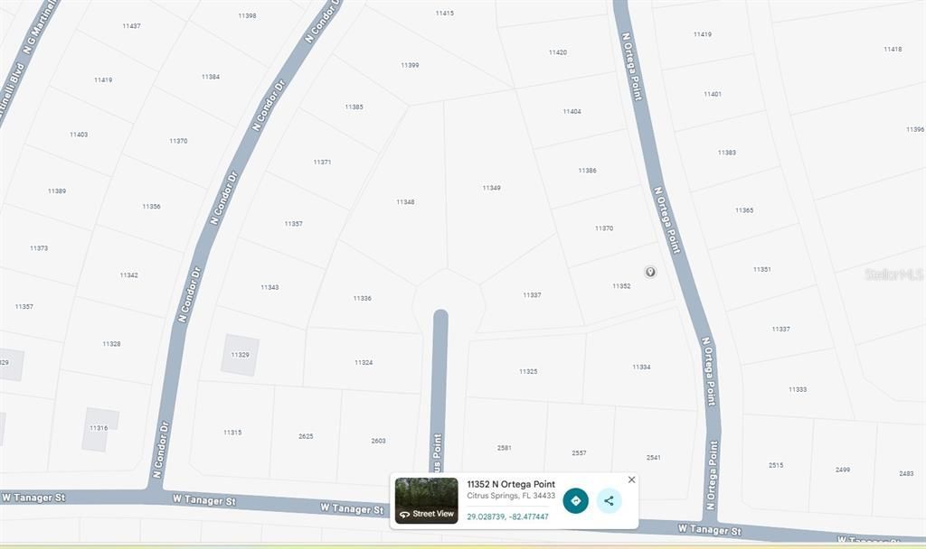 待售: $16,900 (0.23 acres)