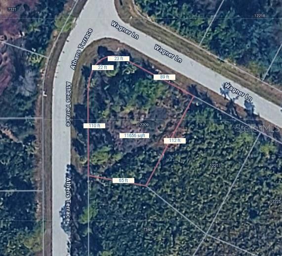 For Sale: $19,900 (0.27 acres)