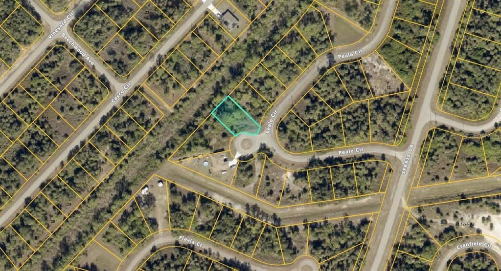待售: $11,900 (0.25 acres)