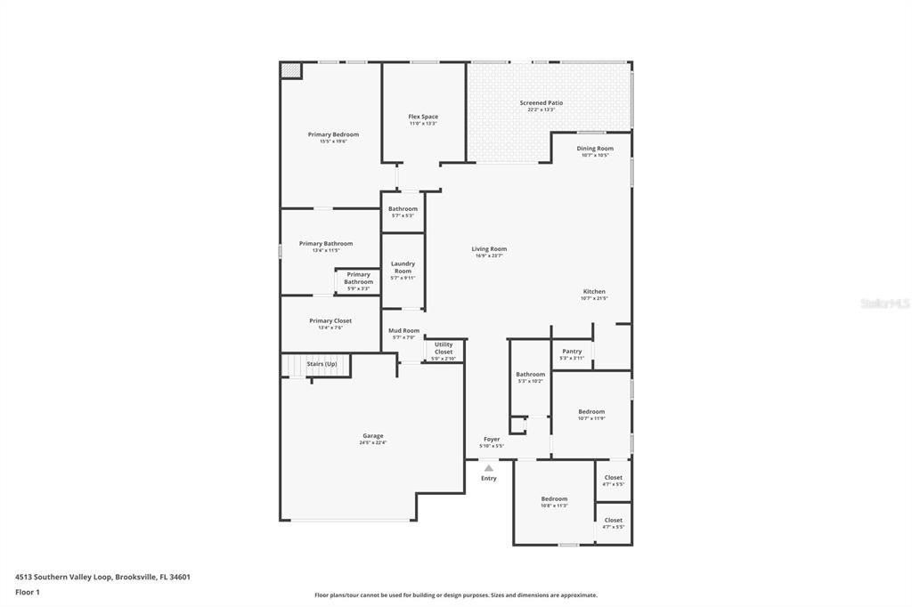 Activo con contrato: $525,000 (3 camas, 2 baños, 2350 Pies cuadrados)