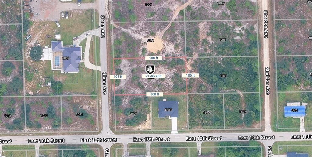 En Venta: $31,900 (0.50 acres)
