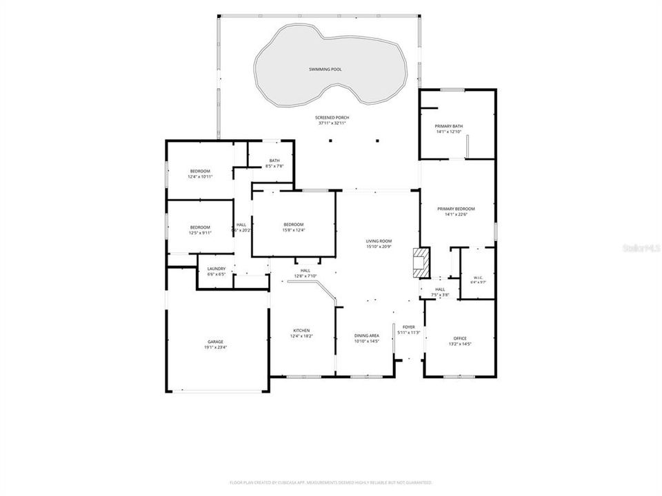 En Venta: $798,000 (4 camas, 2 baños, 2376 Pies cuadrados)