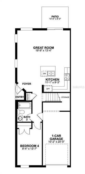 For Sale: $459,990 (4 beds, 3 baths, 1769 Square Feet)
