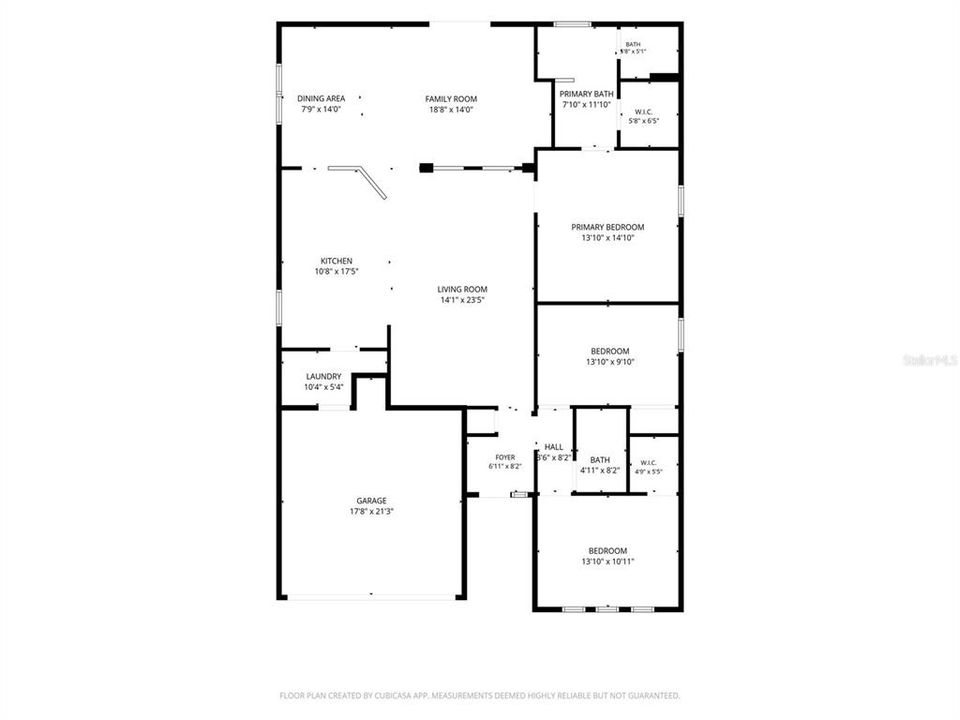 For Sale: $325,000 (3 beds, 2 baths, 1874 Square Feet)