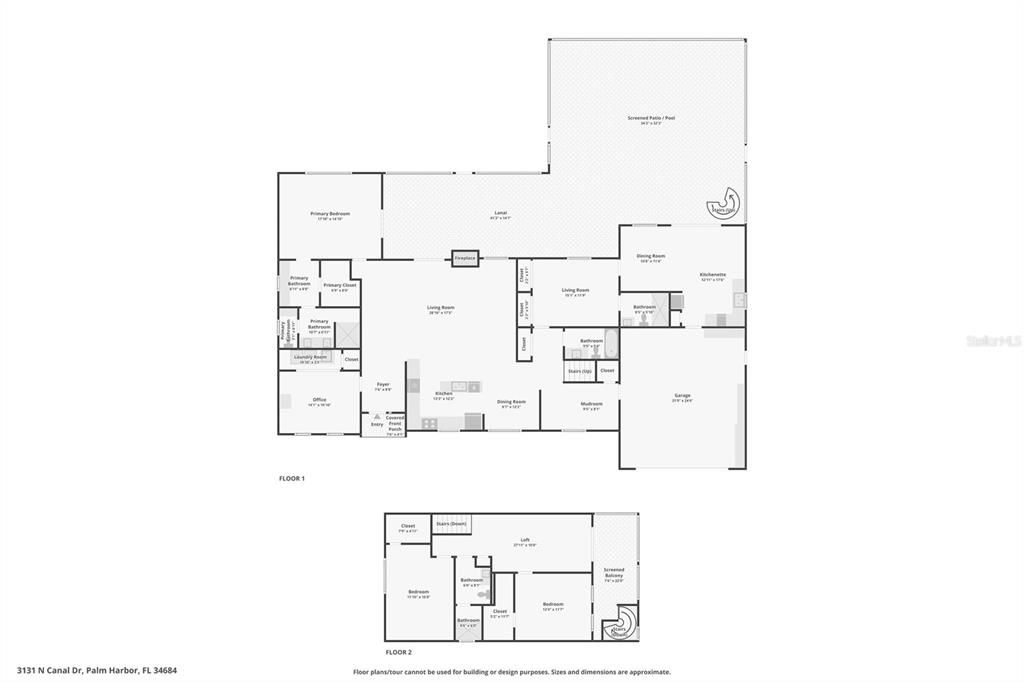 For Sale: $790,000 (4 beds, 4 baths, 3354 Square Feet)