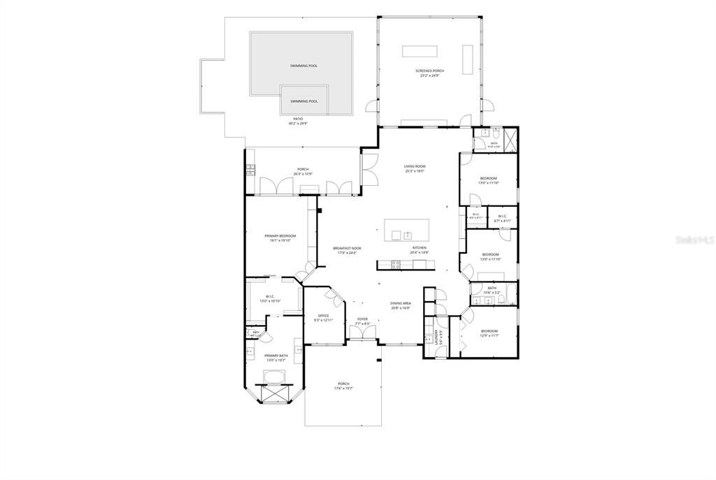 For Sale: $1,249,000 (4 beds, 3 baths, 3131 Square Feet)