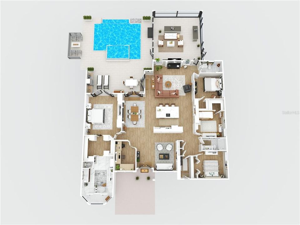 For Sale: $1,249,000 (4 beds, 3 baths, 3131 Square Feet)