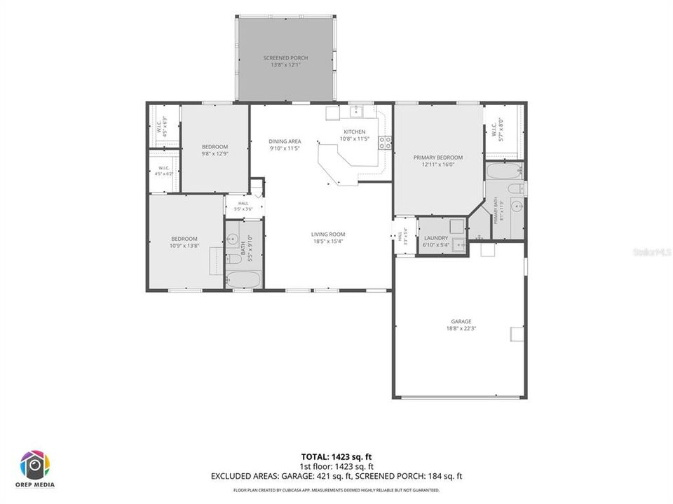 En Venta: $299,900 (3 camas, 2 baños, 1450 Pies cuadrados)