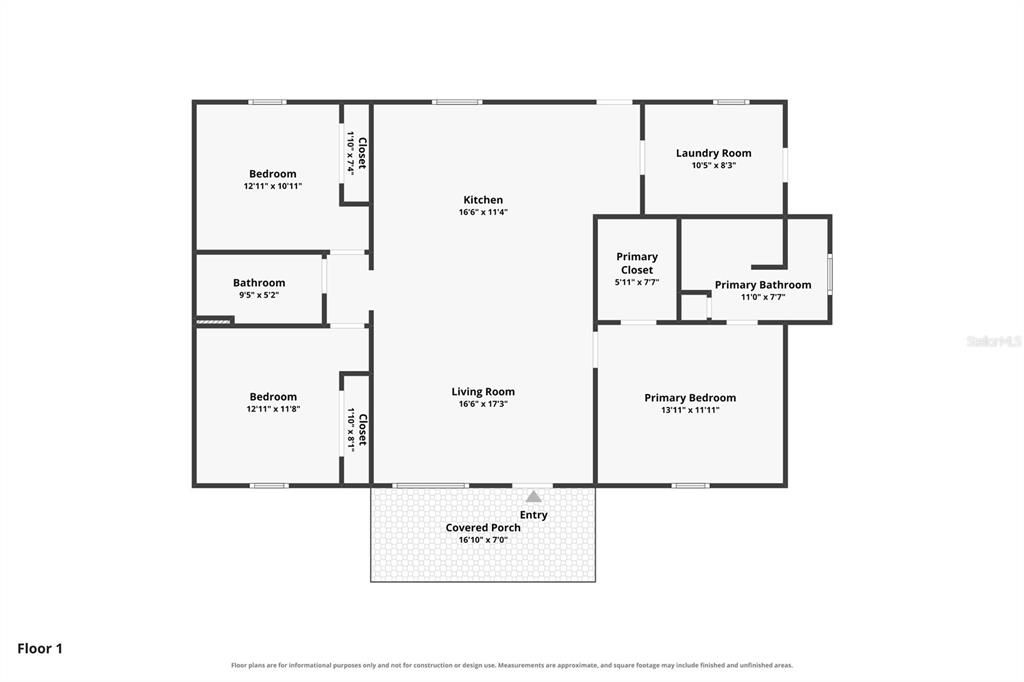 For Sale: $540,000 (3 beds, 2 baths, 1410 Square Feet)