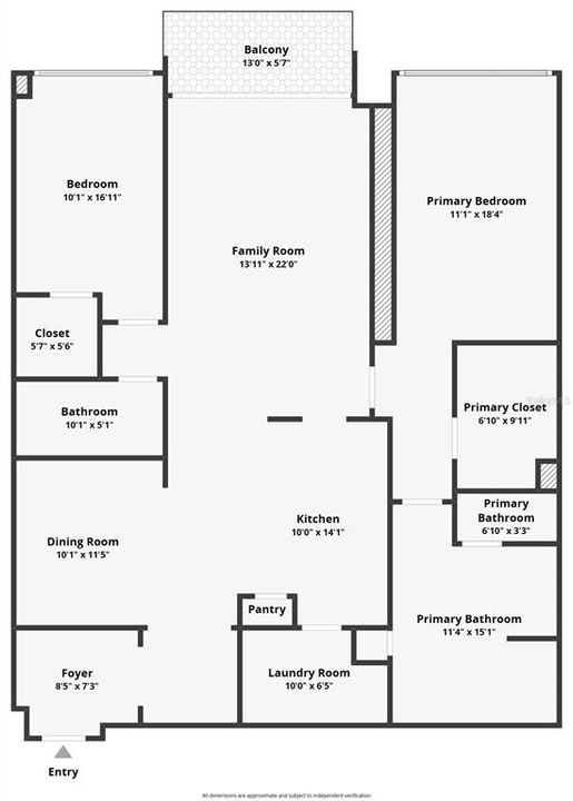For Sale: $559,000 (2 beds, 2 baths, 1765 Square Feet)