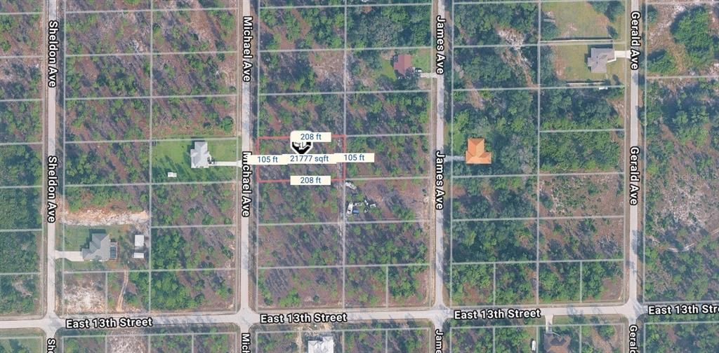 En Venta: $31,900 (0.50 acres)