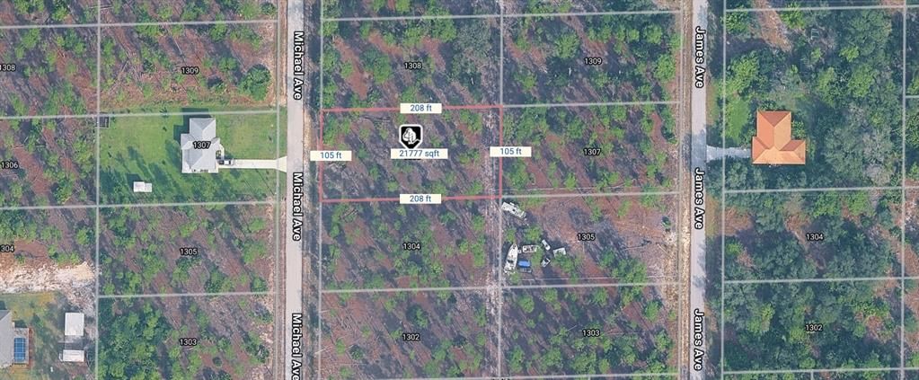 En Venta: $31,900 (0.50 acres)