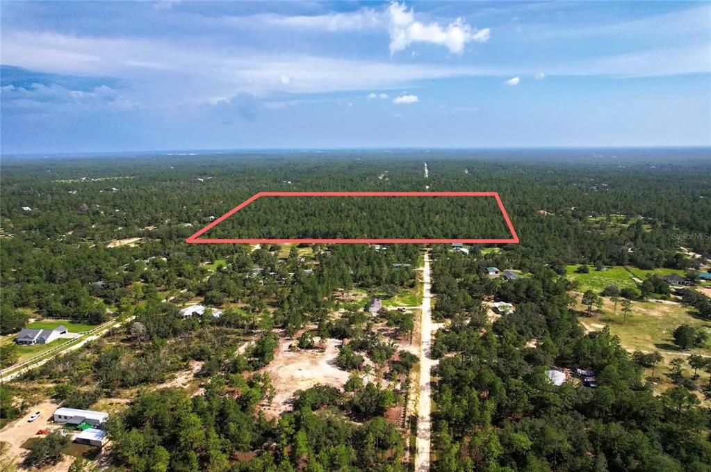 En Venta: $499,995 (42.38 acres)