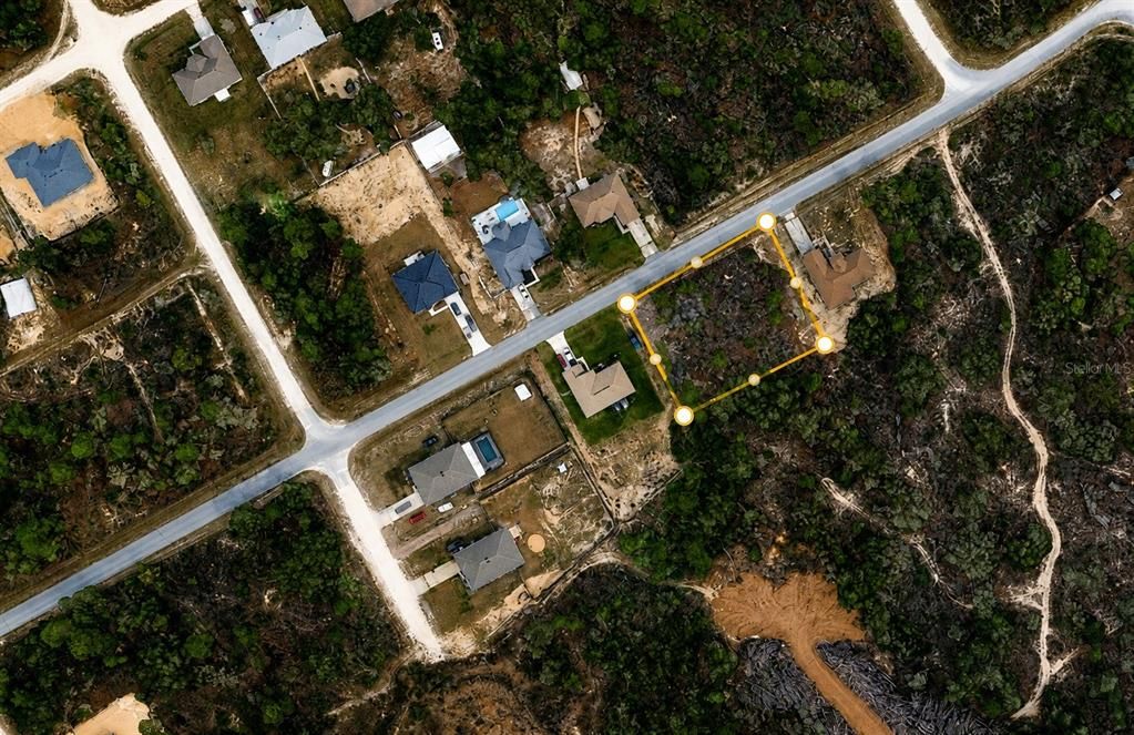 Active With Contract: $37,000 (0.50 acres)