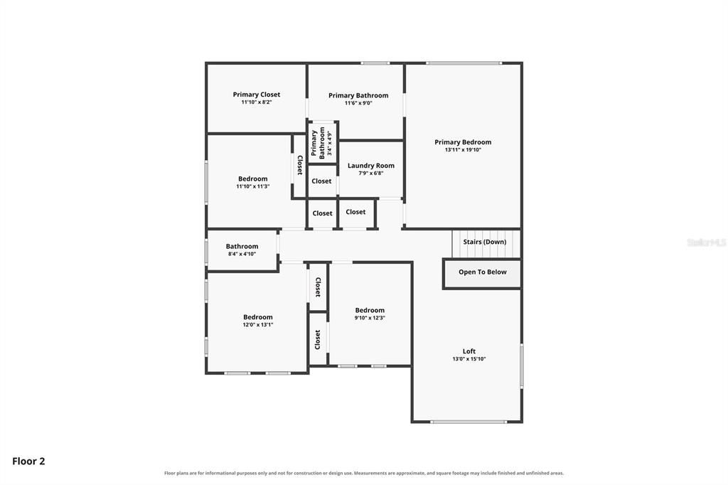 На продажу: $925,000 (4 спален, 3 ванн, 3087 Квадратных фут)