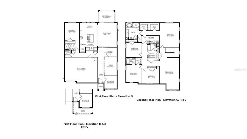 For Sale: $572,990 (5 beds, 4 baths, 3975 Square Feet)