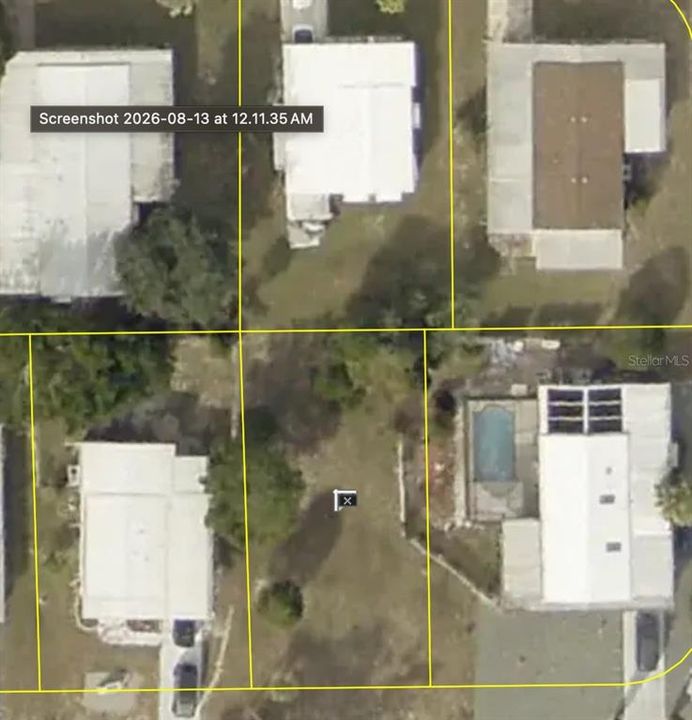 На продажу: $30,000 (0.11 acres)