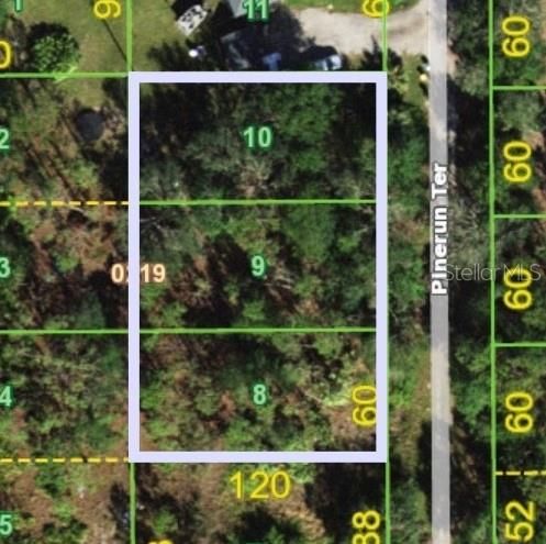 На продажу: $39,000 (0.49 acres)