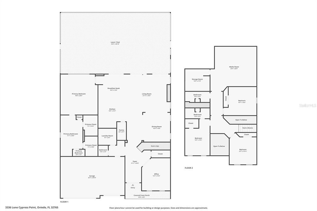 For Sale: $1,100,000 (4 beds, 3 baths, 4234 Square Feet)