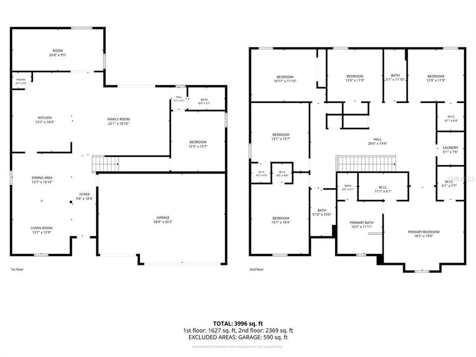 For Rent: $3,995 (7 beds, 4 baths, 4054 Square Feet)