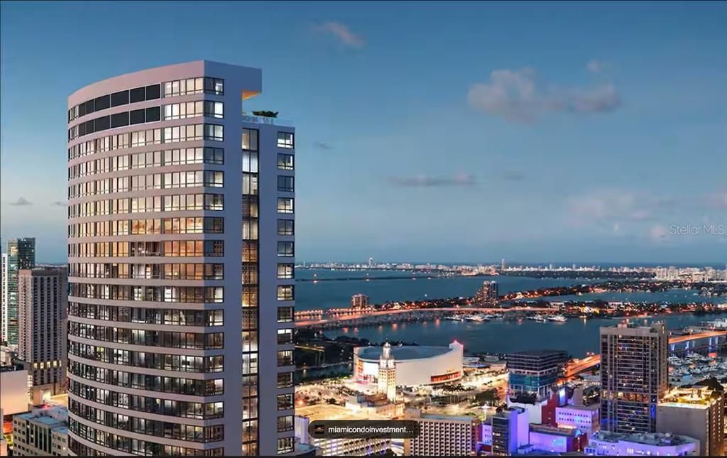 For Sale: $490,000 (1 beds, 1 baths, 530 Square Feet)