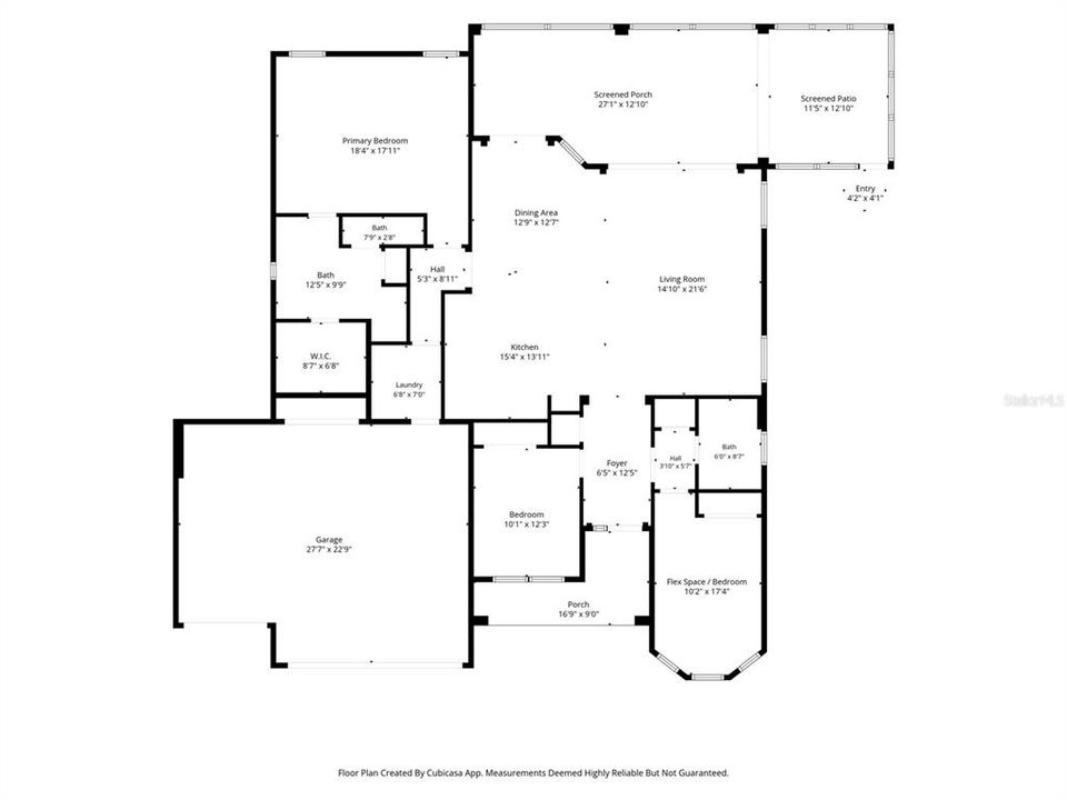 For Sale: $569,000 (3 beds, 2 baths, 1922 Square Feet)
