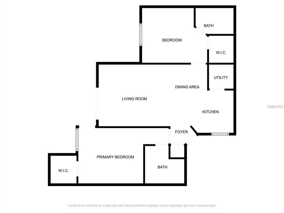 For Rent: $1,650 (2 beds, 2 baths, 864 Square Feet)
