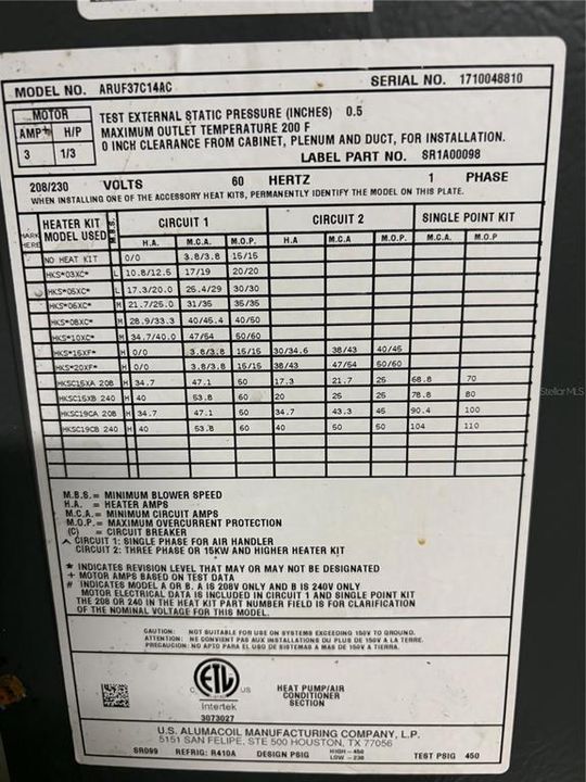 На продажу: $224,900 (2 спален, 2 ванн, 1579 Квадратных фут)