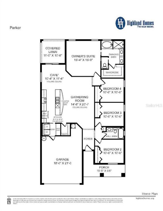 En Venta: $375,280 (4 camas, 2 baños, 1715 Pies cuadrados)