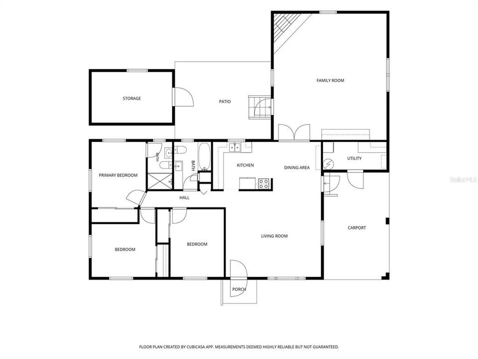 На продажу: $314,900 (3 спален, 2 ванн, 1594 Квадратных фут)