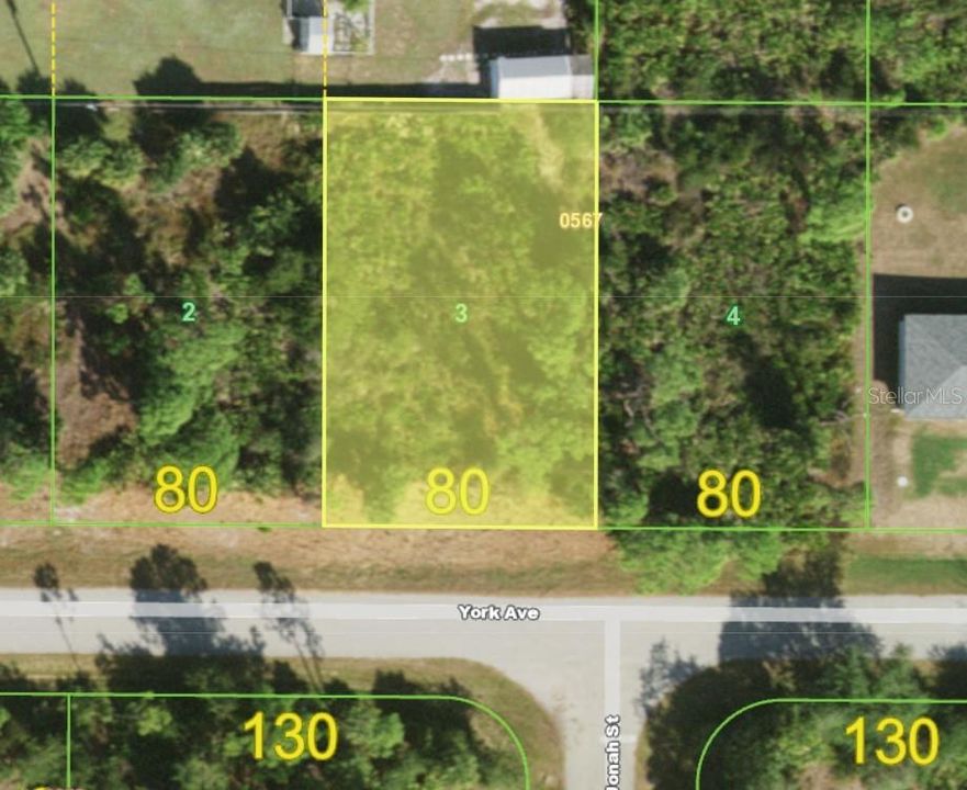 Activo con contrato: $15,900 (0.23 acres)