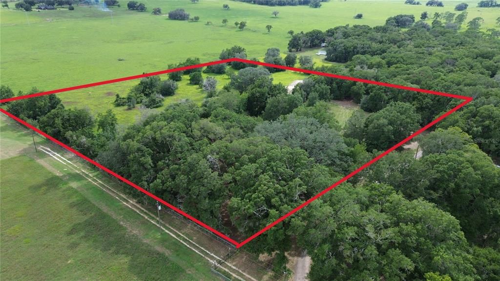For Sale: $435,000 (9.60 acres)