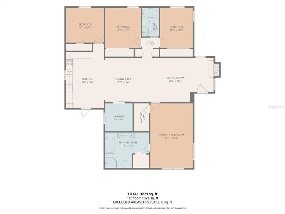 For Sale: $375,000 (4 beds, 2 baths, 1767 Square Feet)