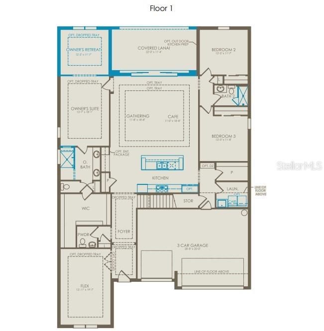 En Venta: $999,270 (4 camas, 3 baños, 3370 Pies cuadrados)