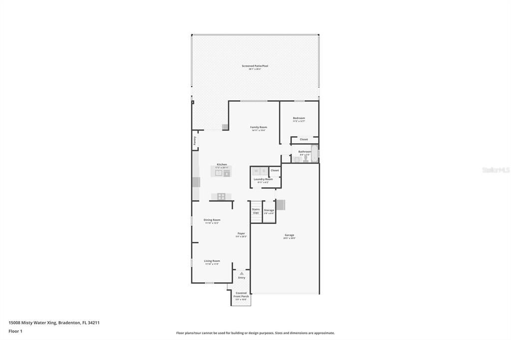 For Sale: $819,000 (5 beds, 3 baths, 3257 Square Feet)