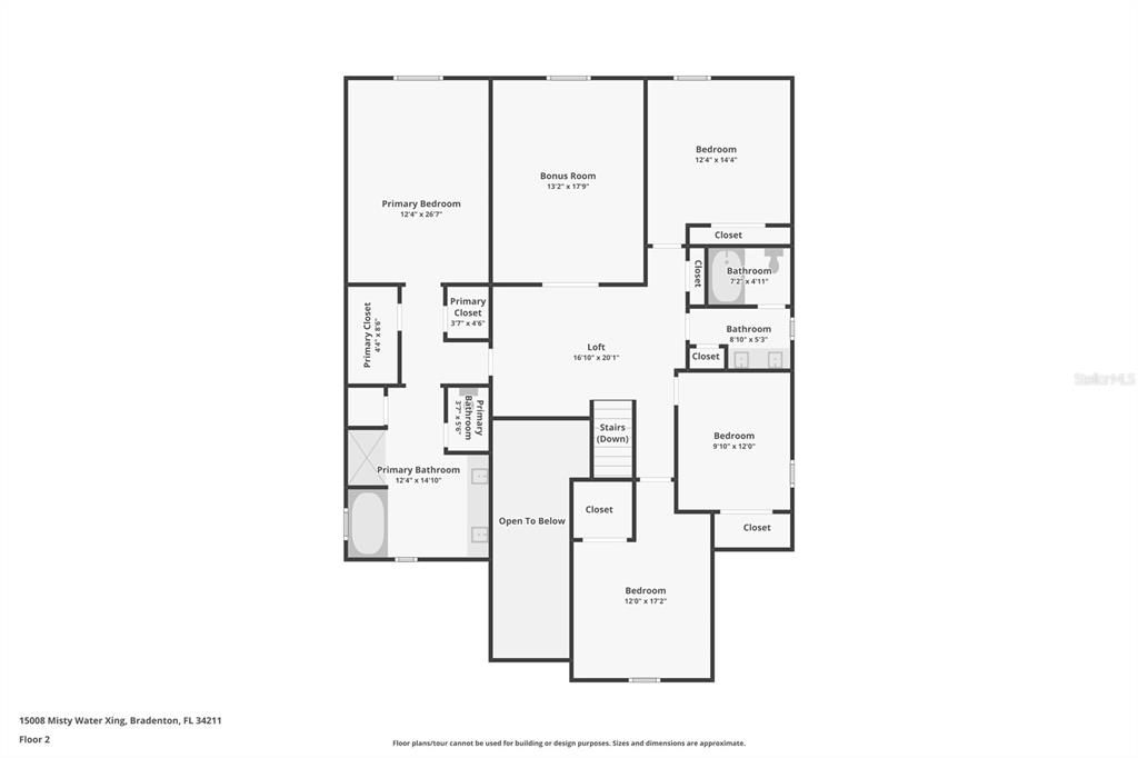 For Sale: $819,000 (5 beds, 3 baths, 3257 Square Feet)