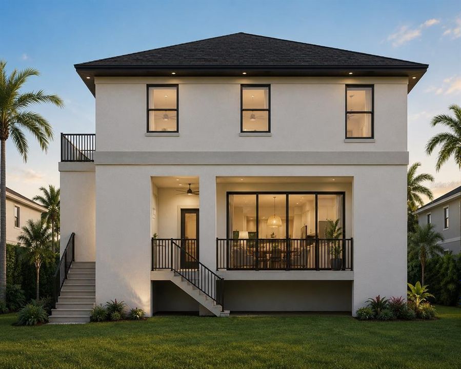 En Venta: $1,700,000 (4 camas, 4 baños, 3400 Pies cuadrados)