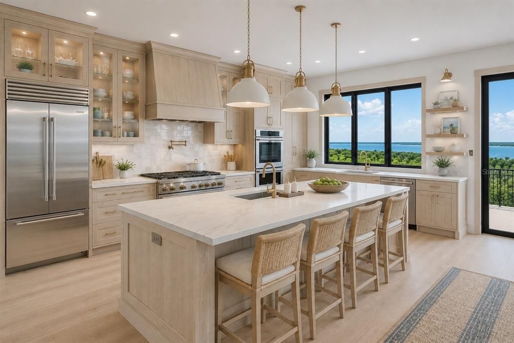 En Venta: $1,700,000 (4 camas, 4 baños, 3400 Pies cuadrados)