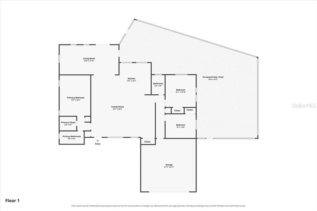 For Sale: $1,150,000 (3 beds, 2 baths, 1838 Square Feet)