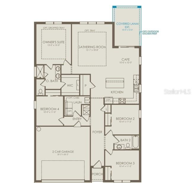 En Venta: $479,860 (4 camas, 2 baños, 1850 Pies cuadrados)