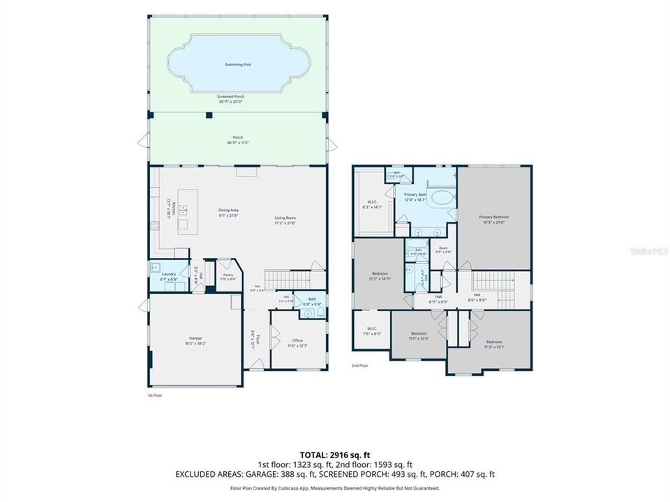 На продажу: $679,990 (4 спален, 2 ванн, 2896 Квадратных фут)