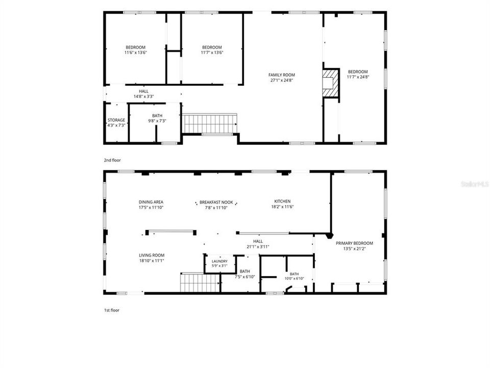 For Sale: $899,000 (4 beds, 2 baths, 2780 Square Feet)
