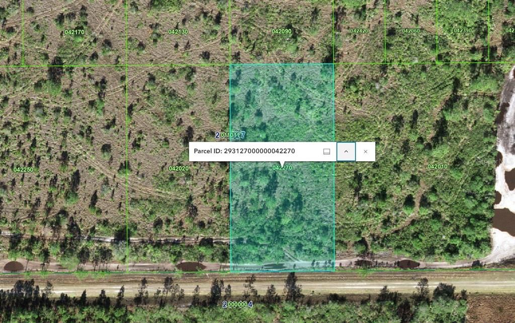 待售: $12,900 (1.28 acres)