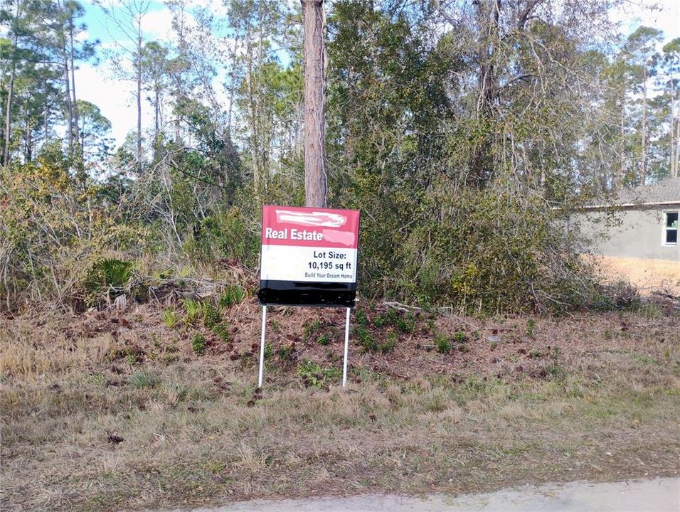 待售: $29,900 (0.24 acres)
